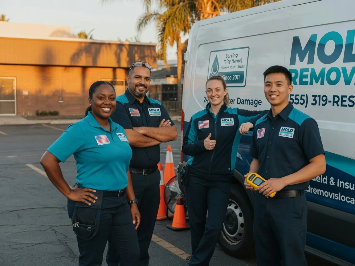 Water Damage Restoration company in Saint Inigoes, MD