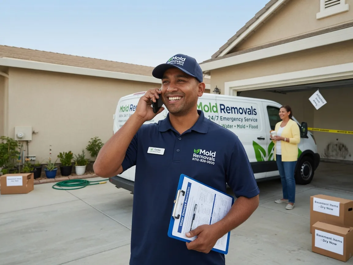 Water Damage Restoration Saint Inigoes, MD FAQs